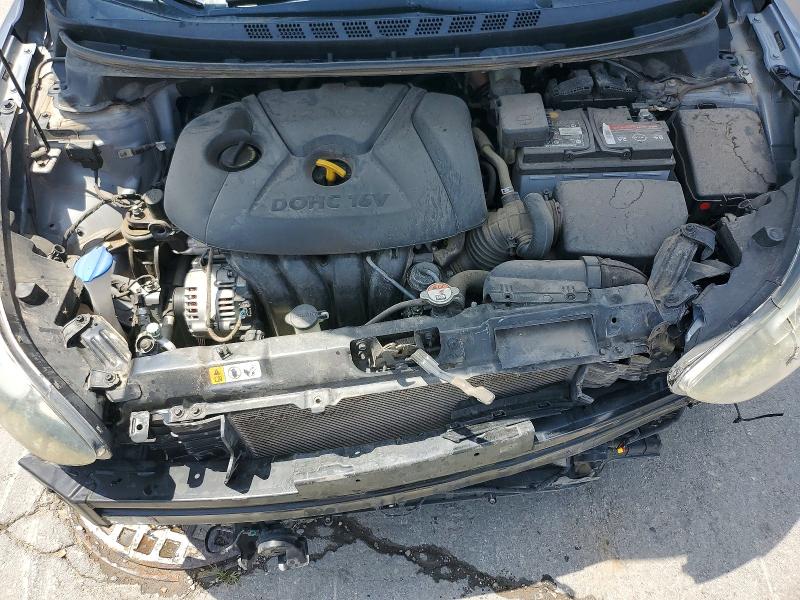 59000716 :رقم المزاد ، 5NPDH4AE6GH764170 vin ، 2016 Hyundai Elantra مزاد بيع