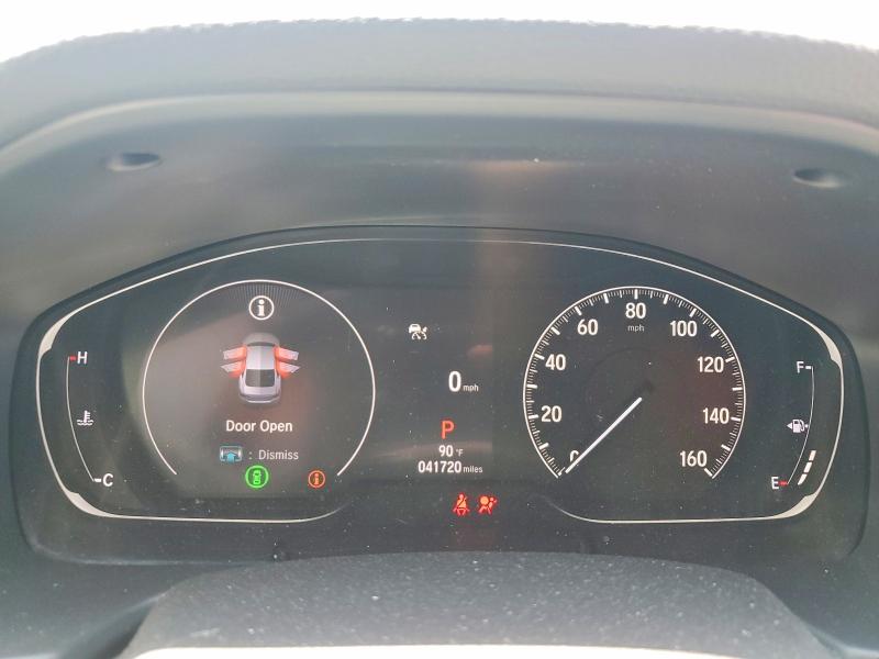 2021 Honda Accord მანქანა იყიდება აუქციონზე, vin: 1HGCV1F50MA067903, აუქციონის ნომერი: 57947046