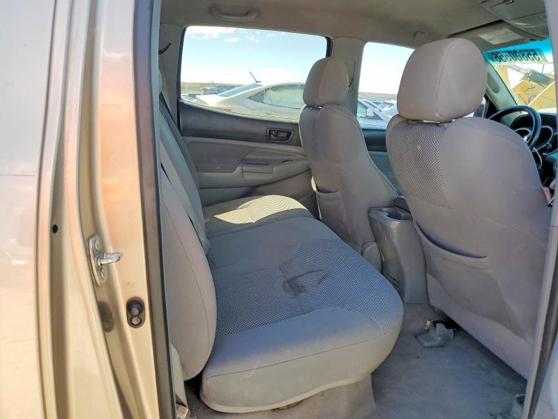 2005 Toyota Tacoma მანქანა იყიდება აუქციონზე, vin: 5TELU42N05Z134239, აუქციონის ნომერი: 55800556