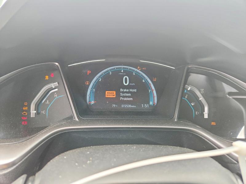 Продаж на аукціоні авто 2020 Honda Civic, vin: SHHFK7H67LU408053, номер лоту: 55353406