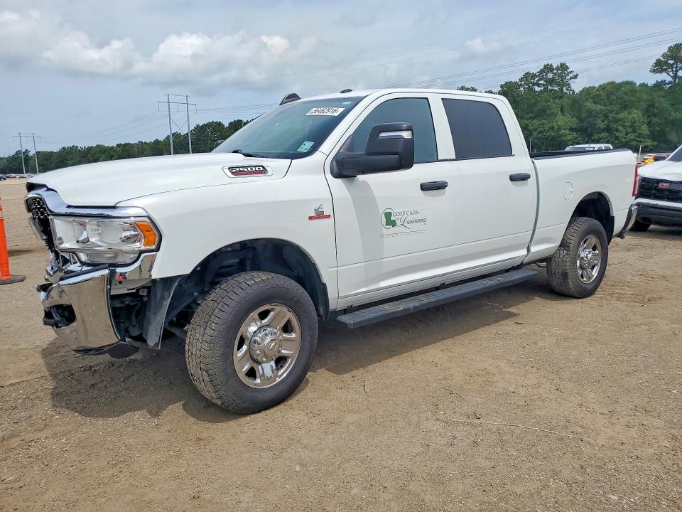 Продажа на аукционе авто 2024 Ram 2500, vin: 3C6UR5CLXRG292444, номер лота: 56462916