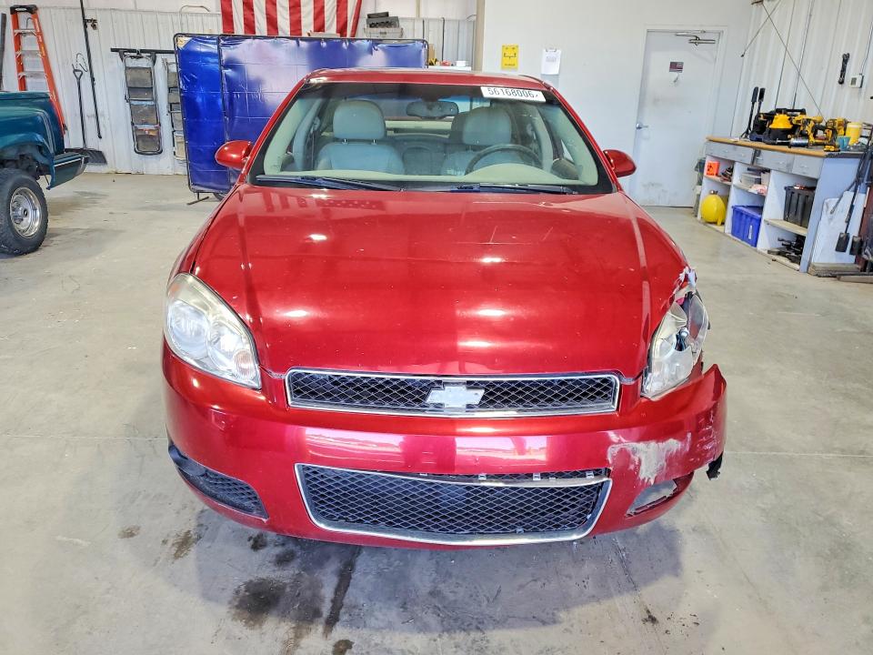 Aukcja sprzedaży 2014 Chevrolet Impala Limited, vin: 2G1WC5E33E1121806, numer aukcji: 56168006