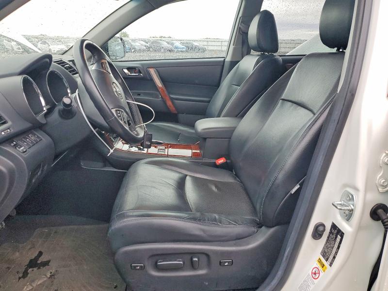 Aukcja sprzedaży 2013 Toyota Highlander, vin: 5TDDK3EH2DS261337, numer aukcji: 56445006