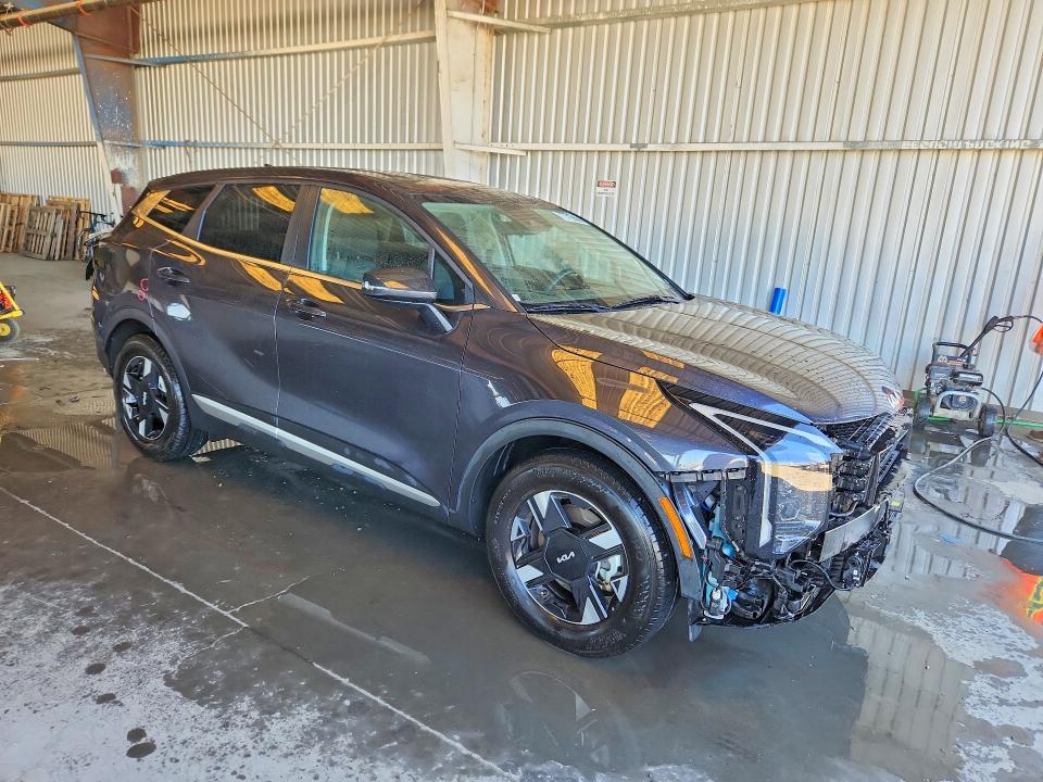 Продаж на аукціоні авто 2026 Kia Sportage, vin: 5XYK23DF2TG386843, номер лоту: 56054776