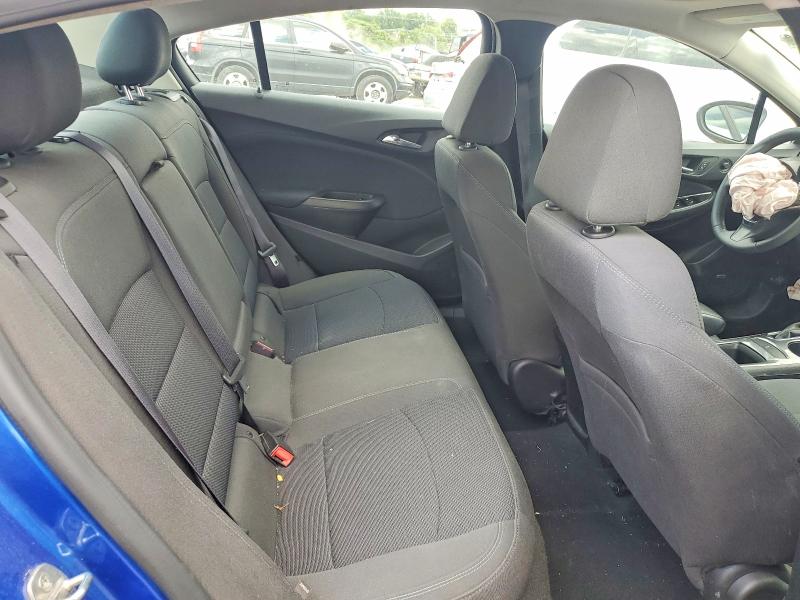 Продаж на аукціоні авто 2016 Chevrolet Cruze, vin: 1G1BE5SM6G7242261, номер лоту: 57719206