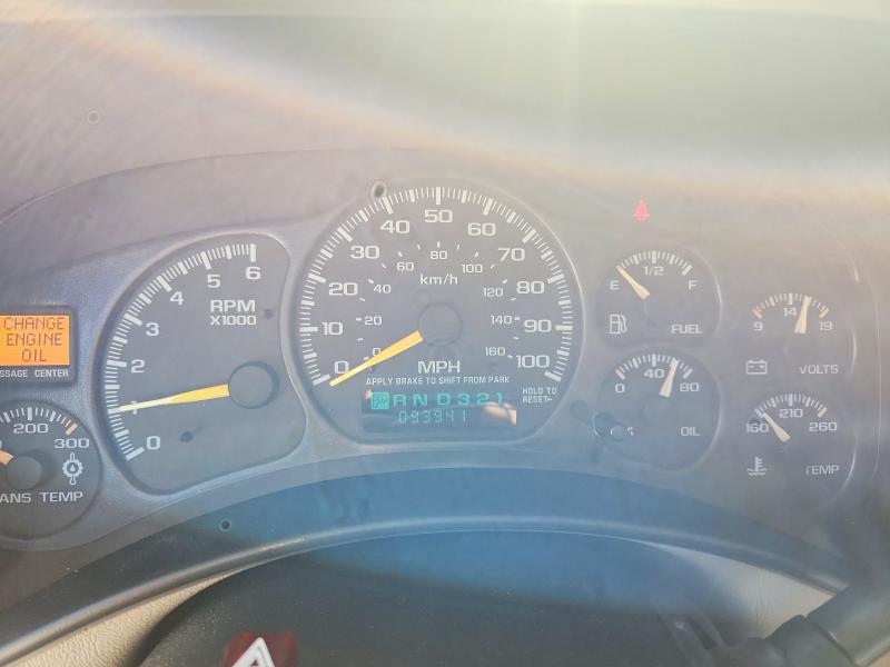 Aukcja sprzedaży 2000 Chevrolet Silverado, vin: 1GCGK29U5YE418093, numer aukcji: 57701386