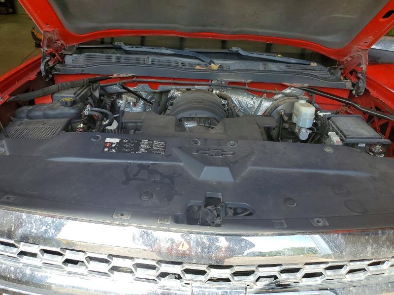 2014 Chevrolet Silverado მანქანა იყიდება აუქციონზე, vin: 3GCPCREC7EG518106, აუქციონის ნომერი: 56265136