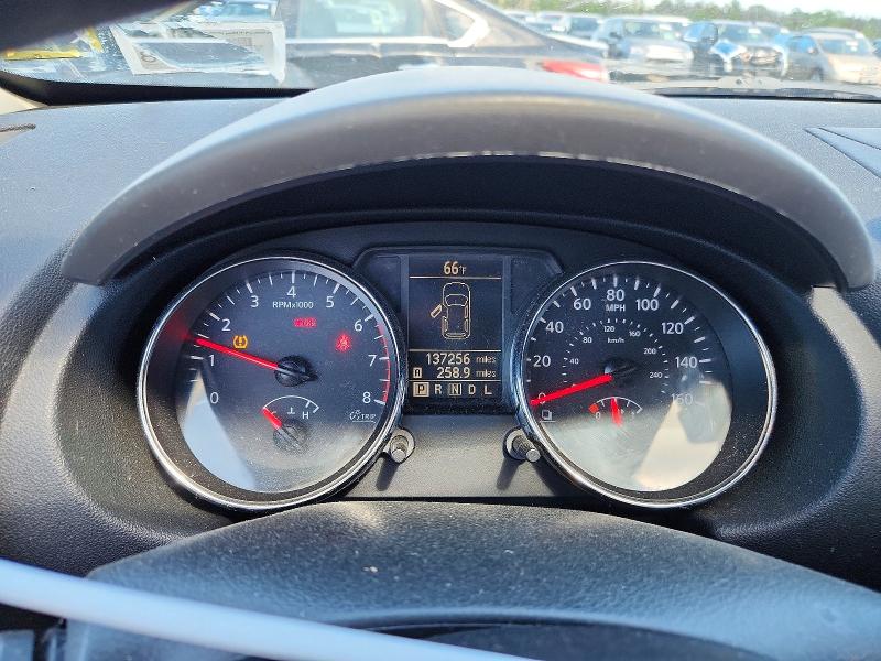 2014 Nissan Rogue მანქანა იყიდება აუქციონზე, vin: JN8AS5MV9EW201728, აუქციონის ნომერი: 55333876