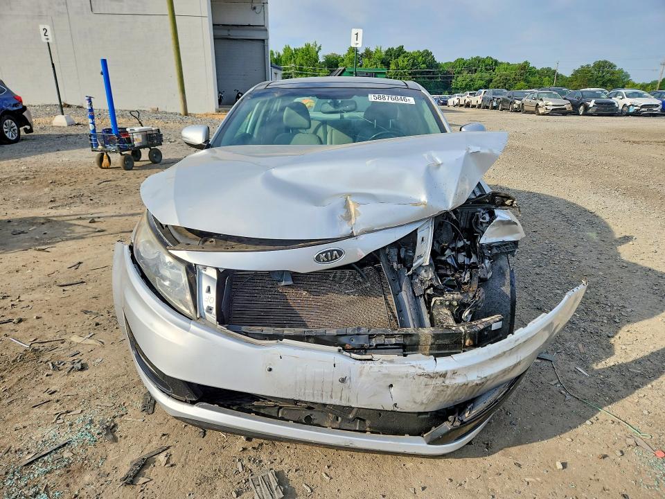 Продаж на аукціоні авто 2012 Kia Optima, vin: 5XXGN4A74CG060885, номер лоту: 58876046