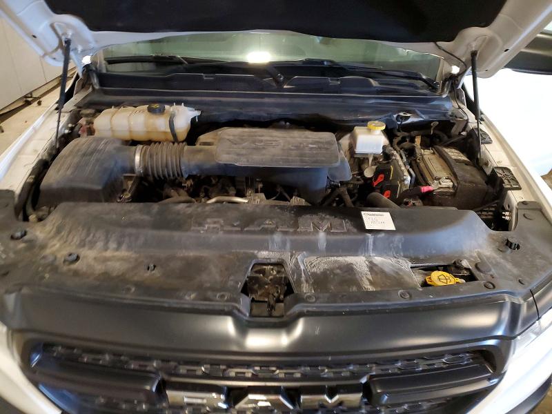 55901726 :رقم المزاد ، 1C6RRFCG6MN738653 vin ، 2021 Ram 1500 مزاد بيع