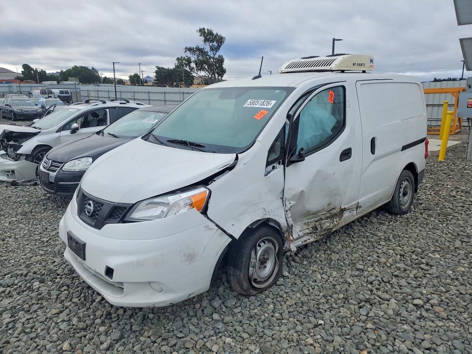 Aukcja sprzedaży 2021 Nissan Nv200, vin: 3N6CM0KN4MK702361, numer aukcji: 58051826