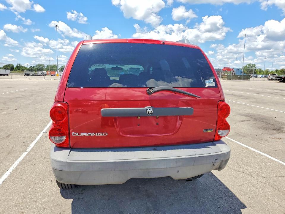 Aukcja sprzedaży 2007 Dodge Durango, vin: 1D8HB38PX7F548533, numer aukcji: 57674366