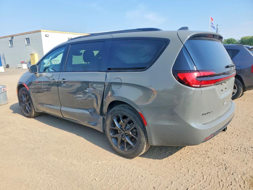 55114096 :رقم المزاد ، 2C4RC3BG9MR549332 vin ، 2021 Chrysler Pacifica مزاد بيع