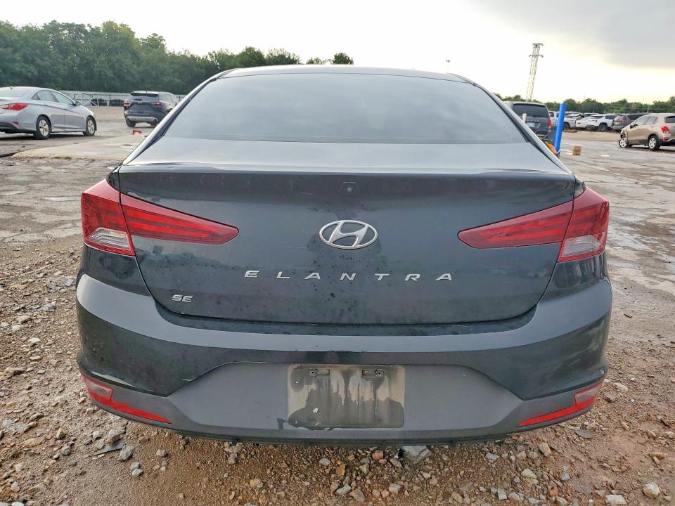 Продаж на аукціоні авто 2019 Hyundai Elantra, vin: 5NPD74LFXKH474600, номер лоту: 58228036
