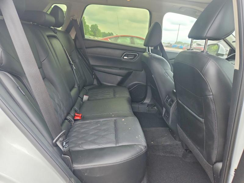 Aukcja sprzedaży 2025 Nissan Rogue, vin: JN8BT3DD7SW302551, numer aukcji: 58376786
