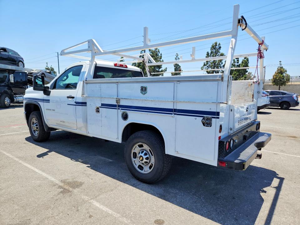 56529886 :رقم المزاد ، 1GB0WLE74LF256332 vin ، 2020 Chevrolet Silverado مزاد بيع