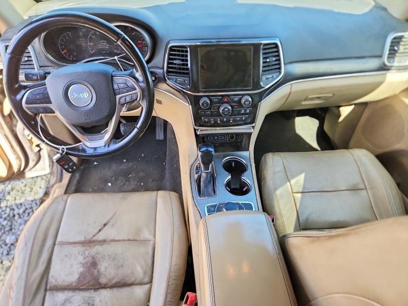 Продажа на аукционе авто 2020 Jeep Grand Cherokee, vin: 1C4RJFBG4LC282521, номер лота: 59124026