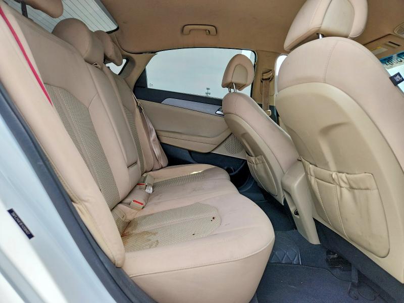 2015 Hyundai Sonata მანქანა იყიდება აუქციონზე, vin: 5NPE24AF8FH208407, აუქციონის ნომერი: 57757306