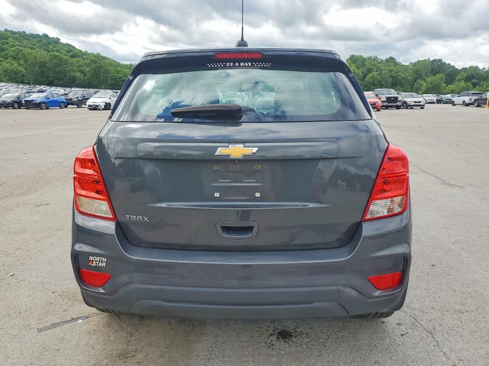 Продажа на аукционе авто 2019 Chevrolet Trax, vin: 3GNCJKSBXKL341925, номер лота: 56948986