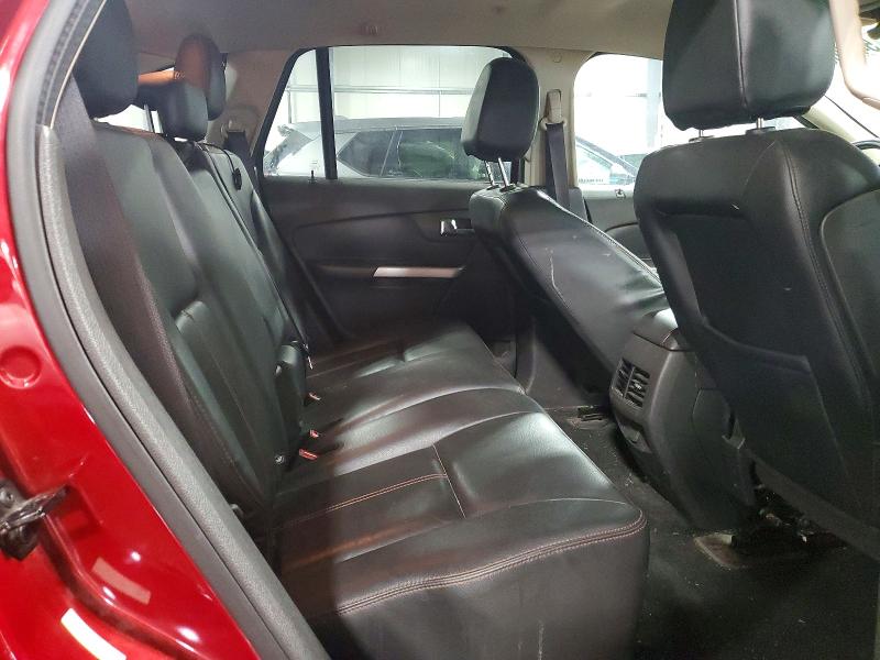 Продаж на аукціоні авто 2014 Ford Edge, vin: 2FMDK3JC0EBA18084, номер лоту: 54626536