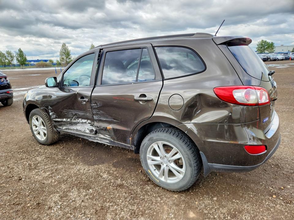 58095916 :رقم المزاد ، 5XYZGDAG3BG061801 vin ، 2011 Hyundai Santa Fe مزاد بيع