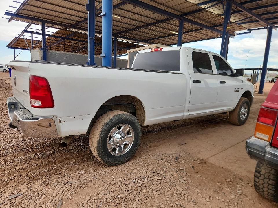 Продаж на аукціоні авто 2018 Ram 2500, vin: 3C6UR5HJ3JG359459, номер лоту: 56972946