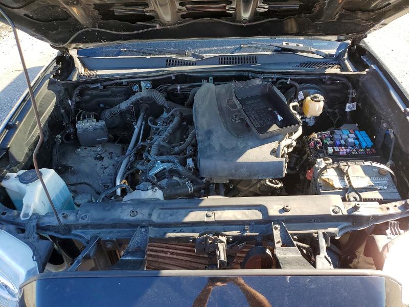 2020 Toyota Tacoma მანქანა იყიდება აუქციონზე, vin: 3TMDZ5BN6LM093895, აუქციონის ნომერი: 58376306