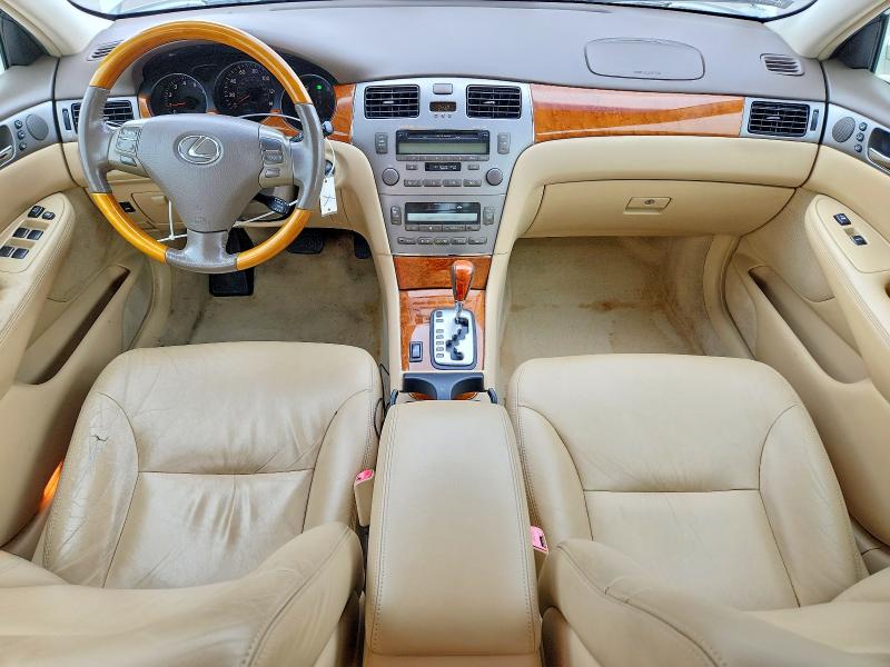 58153216 :رقم المزاد ، JTHBA30G355102390 vin ، 2005 Lexus Es مزاد بيع