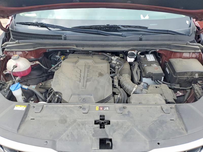 Продажа на аукционе авто 2024 Kia Carnival, vin: KNDNB4H36R6335179, номер лота: 56238236