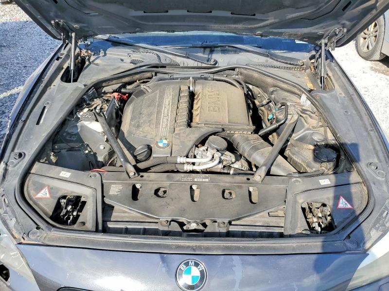 56585096 :رقم المزاد ، WBAFR7C57DC817483 vin ، 2013 Bmw 535 مزاد بيع