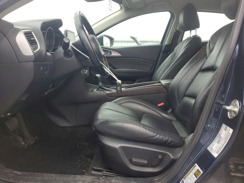 Продаж на аукціоні авто 2018 Mazda 3, vin: 3MZBN1L34JM205144, номер лоту: 58547046