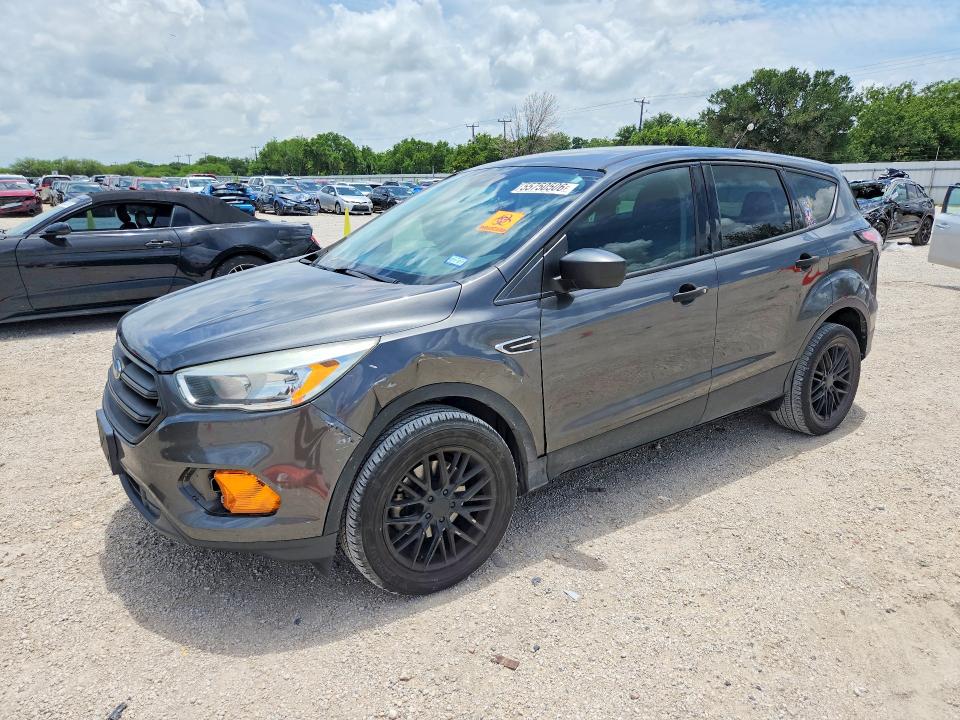 Aukcja sprzedaży 2017 Ford Escape, vin: 1FMCU0F79HUC95105, numer aukcji: 55750506