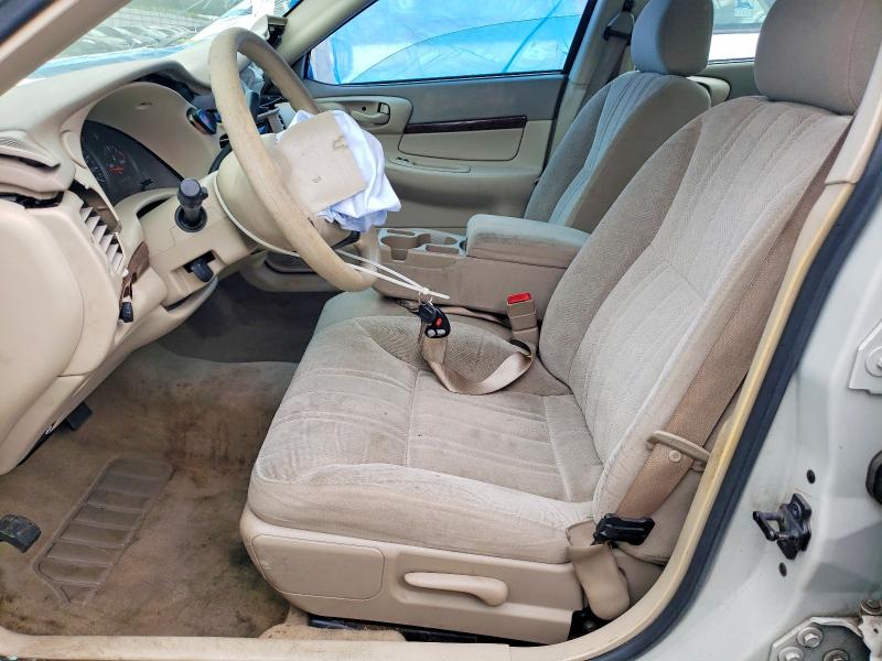 Продаж на аукціоні авто 2003 Chevrolet Impala, vin: 2G1WF52E139223102, номер лоту: 55947356