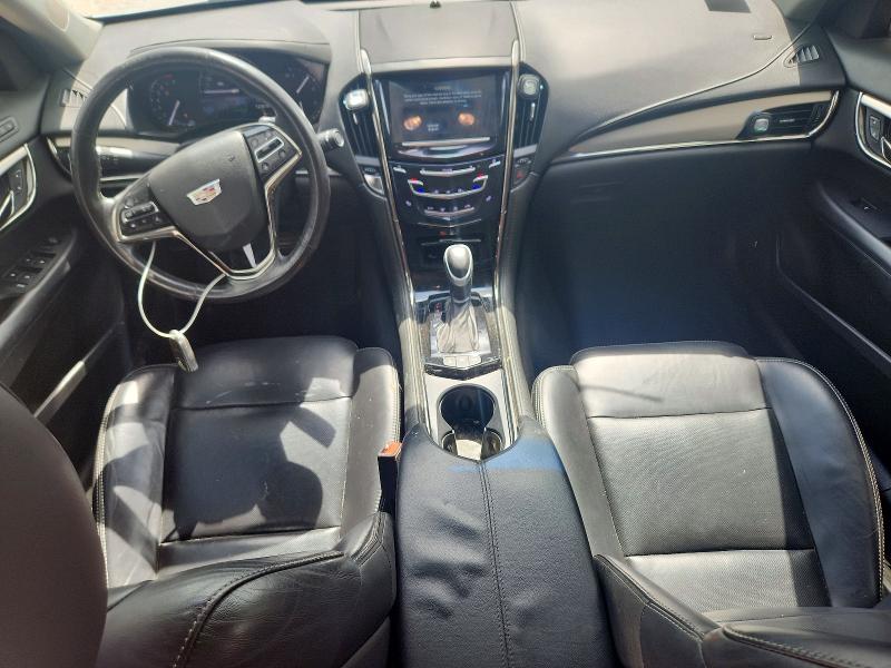Продаж на аукціоні авто 2017 Cadillac Ats, vin: 1G6AB5RX0H0156808, номер лоту: 56355416