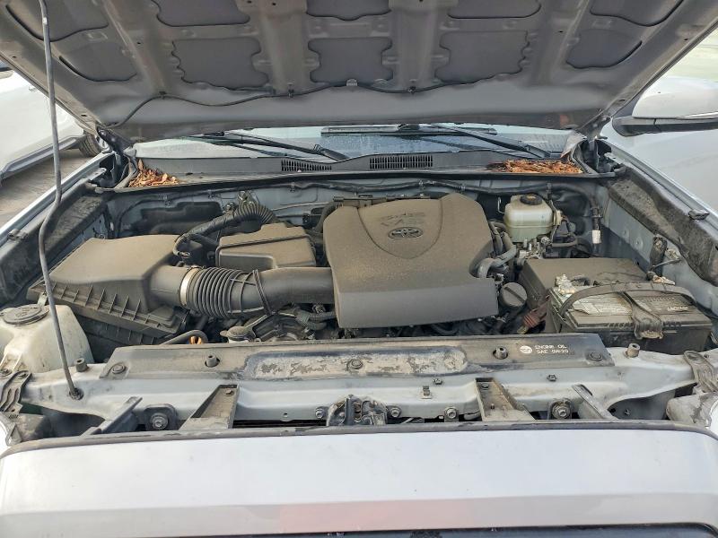 Продажа на аукционе авто 2018 Toyota Tacoma, vin: 3TMCZ5AN2JM134744, номер лота: 55920316