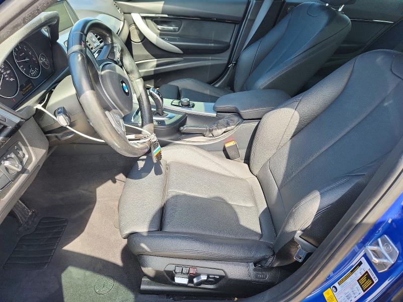 Aukcja sprzedaży 2017 Bmw 330, vin: WBA8B9C39HK886131, numer aukcji: 56121236
