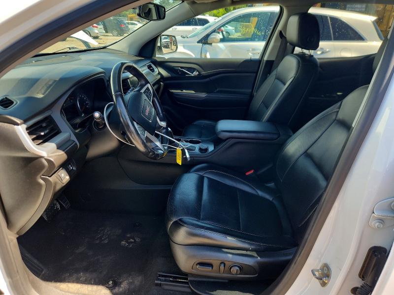 Aukcja sprzedaży 2019 Gmc Acadia, vin: 1GKKNULS4KZ235082, numer aukcji: 58254836