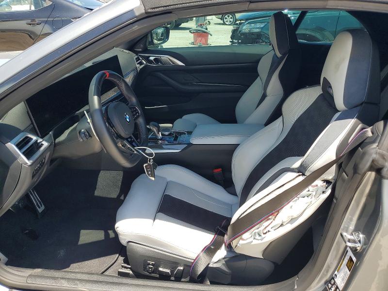 57567036 :رقم المزاد ، WBS43BA00TCV33478 vin ، 2026 Bmw M4 مزاد بيع