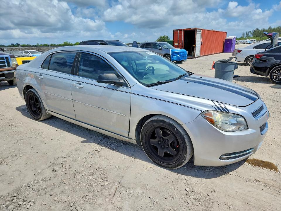 58229516 :رقم المزاد ، 1G1ZA5E16BF366914 vin ، 2011 Chevrolet Malibu مزاد بيع