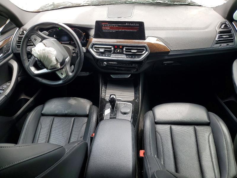 58722396 :رقم المزاد ، 5UX53DP01P9R82281 vin ، 2023 Bmw X3 مزاد بيع