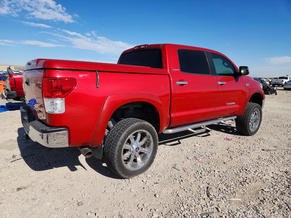 Продаж на аукціоні авто 2012 Toyota Tundra, vin: 5TFHY5F16CX222899, номер лоту: 58295996