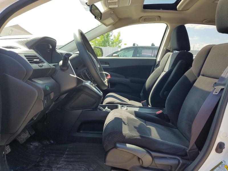 2013 Honda Cr-v მანქანა იყიდება აუქციონზე, vin: 2HKRM4H50DH111627, აუქციონის ნომერი: 57842106