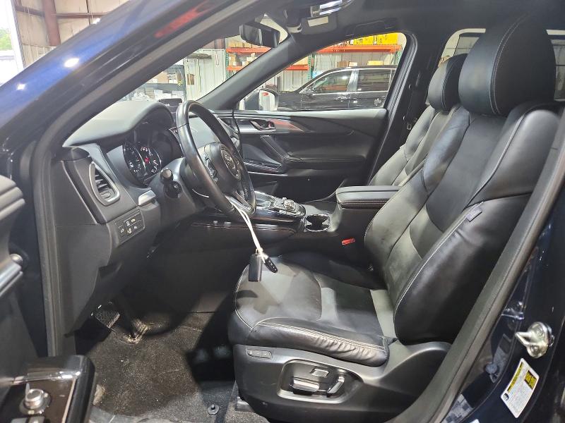 Aukcja sprzedaży 2020 Mazda Cx-9, vin: JM3TCBDY8L0415076, numer aukcji: 57518666
