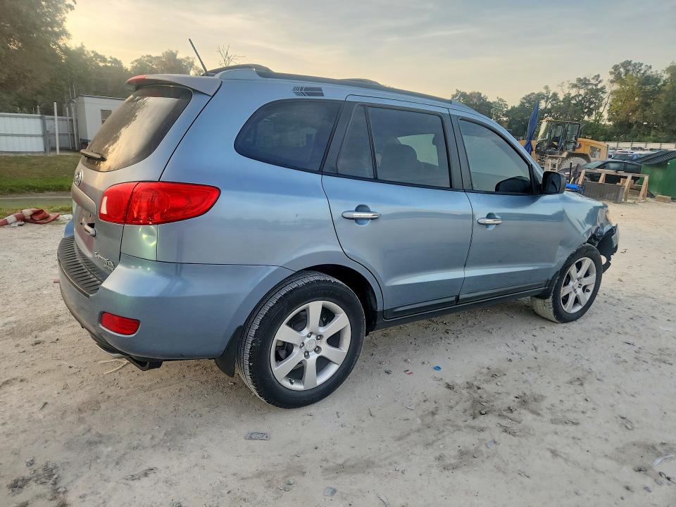 Продажа на аукционе авто 2009 Hyundai Santa Fe, vin: 5NMSH13E39H306928, номер лота: 57159376