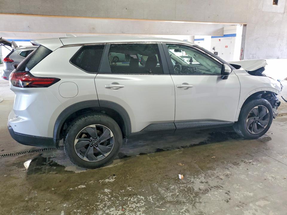 Aukcja sprzedaży 2025 Nissan Rogue, vin: 5N1BT3BA1SC818504, numer aukcji: 59114006