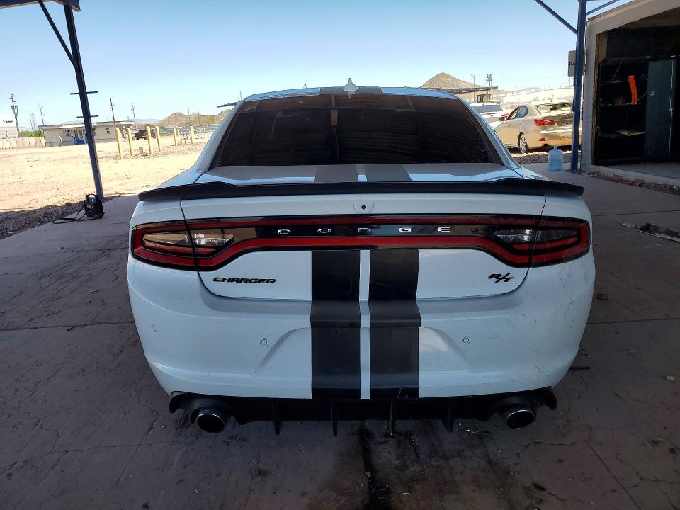 2017 Dodge Charger მანქანა იყიდება აუქციონზე, vin: 2C3CDXCT2HH511141, აუქციონის ნომერი: 56695376