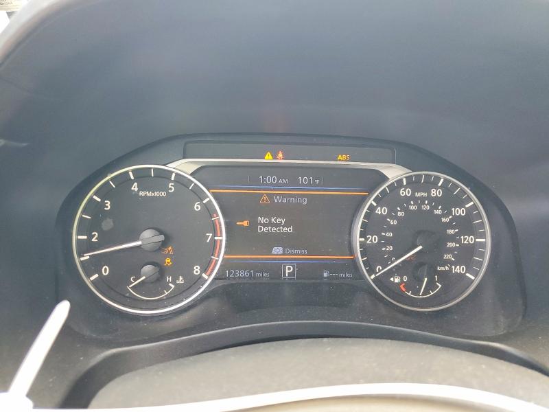 Aukcja sprzedaży 2022 Nissan Altima, vin: 1N4BL4DV9NN303341, numer aukcji: 58983446