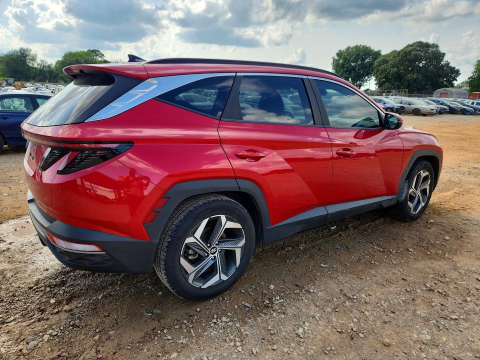 2022 Hyundai Tucson მანქანა იყიდება აუქციონზე, vin: 5NMJF3AE3NH009233, აუქციონის ნომერი: 56875446