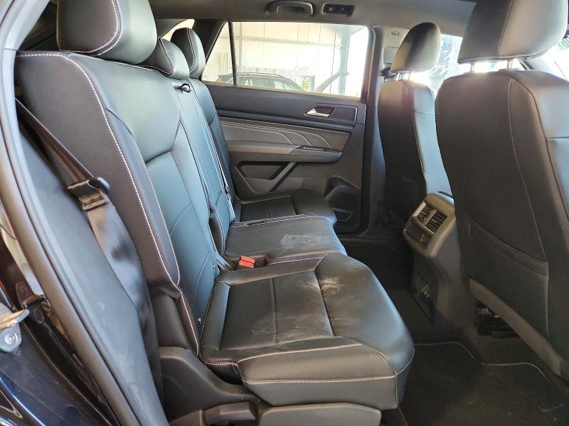 56990206 :رقم المزاد ، 1V2KE2CA6MC225102 vin ، 2021 Volkswagen Atlas Cross Sport مزاد بيع