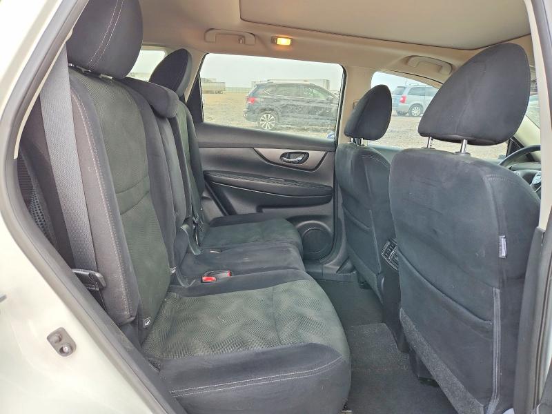 Aukcja sprzedaży 2015 Nissan Rogue, vin: 5N1AT2MT9FC894353, numer aukcji: 58627016